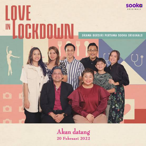 Love In Lockdown